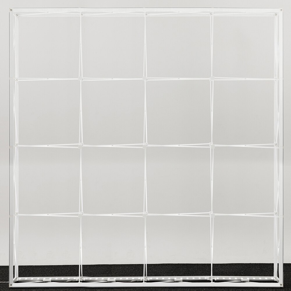 10 x 10 ft. Lumiere Light Wall® Dual Edge Light — Hardware Only
